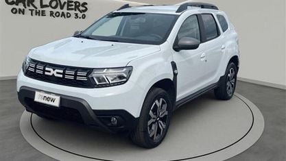 Gebraucht Dacia Duster Journey 101 PS (74 kW) 2022 Weiß SUV