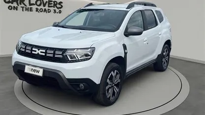 Usata Dacia Duster Journey 101 CV (74 kW) 2022 Bianco SUV