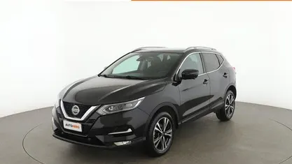 Nero Usata 2019 Nissan Qashqai N-Connecta SUV | 12.899 € (Ottimo prezzo)