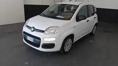 Bianco Usata 2021 Fiat Panda S Due volumi | 8790 € (Ottimo prezzo)