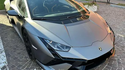 Usata Lamborghini Huracán 639 CV (469 kW) 2024 Coupé