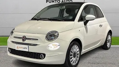 Usata 2019 Fiat 500 Lounge Utilitaria | 10.900 € (Buon prezzo)