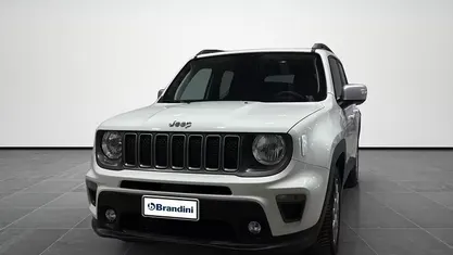 Usata Jeep Renegade Limited 131 CV (96 kW) 2022 Bianco SUV