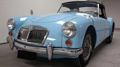 Blu/azzurro Usata 1962 MG MGA Cabrio | 42.000 €