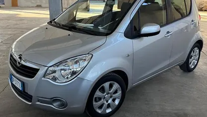 Usata Opel Agila Enjoy 65 CV (47 kW) 2008 Monovolume