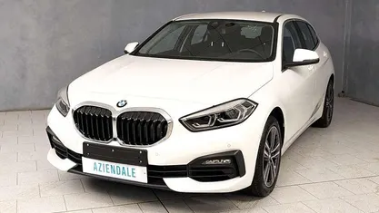 Usata 2023 BMW 116 Advantage Due volumi | 24.890 € (Buon prezzo)
