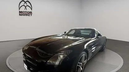 Usata Mercedes SLS AMG AMG 571 CV (419 kW) 2010 Coupé