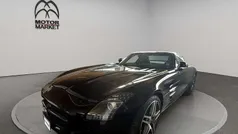 Nero Usata 2010 Mercedes SLS AMG AMG Coupé | 245.000 €