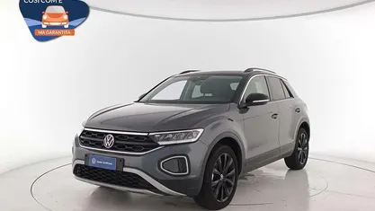 Usata 2023 VW T-Roc Life SUV | 25.000 € (Buon prezzo)