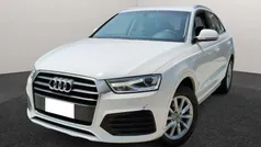 Bianco Usata 2017 Audi Q3 Business SUV | 17.500 € (Buon prezzo)
