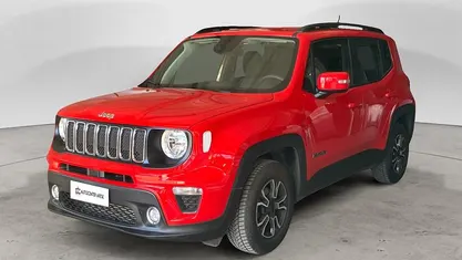 Usata Jeep Renegade Longitude 120 CV (88 kW) 2019 SUV