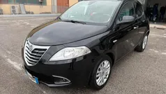 Nero Usata 2012 Lancia Ypsilon Due volumi | 4700 € (Buon prezzo)
