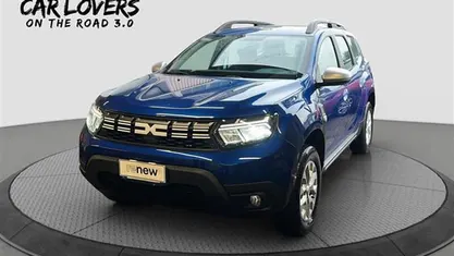 Blu scuro Usata 2023 Dacia Duster Expression SUV | 15.490 € (Buon prezzo)