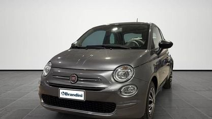 Usata Fiat 500 70 CV (51 kW) 2022 Grigio Utilitaria