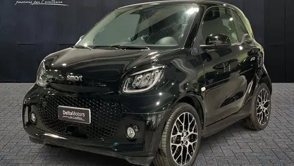 Usata 2022 Smart ForTwo Coupé Prime Utilitaria | 12.700 € (Buon prezzo)