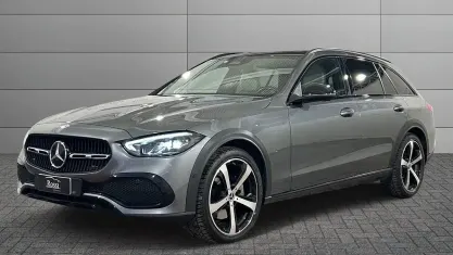 Usata Mercedes 220 Premium 200 CV (147 kW) 2022 Station wagon