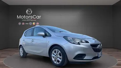 Grigio Usata 2015 Opel Corsa Cosmo Tre volumi | 6000 € (Buon prezzo)