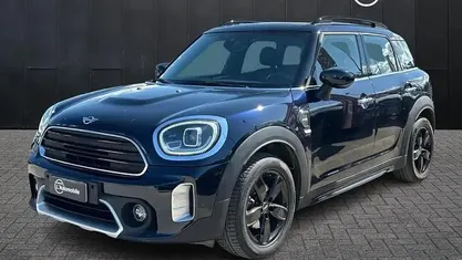 Usado Mini One D Countryman 116 CV (85 kW) 2022 Negro SUV