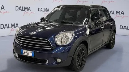Usata 2014 Mini Cooper D Countryman SUV | 8990 € (Buon prezzo)