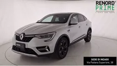 Bianco perla Usata 2021 Renault Arkana Intens SUV | 18.000 € (Ottimo prezzo)