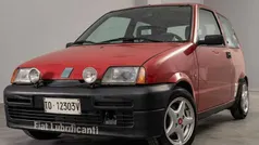 Rosso Usata 1993 Fiat Cinquecento Due volumi | 3400 €