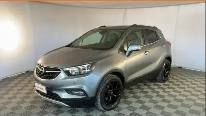 Usata Opel Mokka X Innovation 136 CV (100 kW) 2016 Grigio SUV