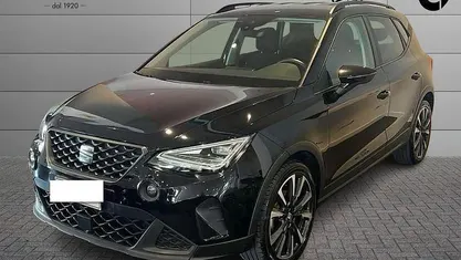 Nuova Seat Arona Black Edition 95 CV (69 kW) 2026 Nero SUV