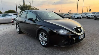 Usata Seat Leon Stylance 102 CV (75 kW) 2007 Utilitaria