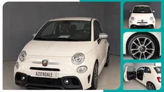 Bianco Usata 2023 Abarth 595 Turismo Due volumi | 18.890 € (Ottimo prezzo)