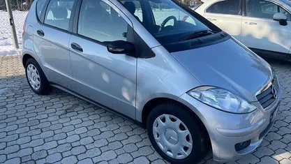 Usata Mercedes A150 95 CV (69 kW) 2007 Argento Monovolume