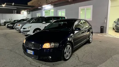 Usata Audi A3 Ambition 140 CV (102 kW) 2004 Utilitaria