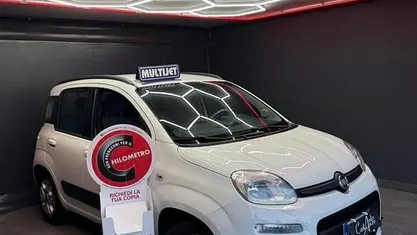 Usata 2014 Fiat Panda Lounge Tre volumi | 6499 € (Buon prezzo)