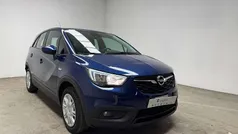 Blu Usata 2020 Opel Crossland X SUV | 12.900 € (Buon prezzo)