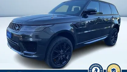 Grigio metallizzato Usata 2021 Land Rover Range Rover Sport HSE Dynamic SUV | 40.900 € (Super prezzo)