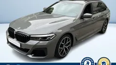 Grigio Usata 2021 BMW 530 Comfort Edition Station wagon | 41.900 € (Buon prezzo)