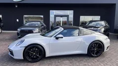 Grigio Usata 2022 Porsche 911 Targa 4S Cabrio | 175.000 € (Buon prezzo)