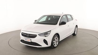 Occasion Opel Corsa Elegance 102 ch (75 kW) 2021 Blanc Citadine