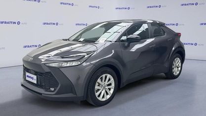Occasion Toyota C-HR Active 193 PK (141 kW) 2025 Grijs SUV