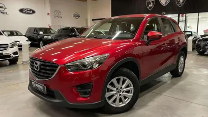 Usata 2016 Mazda CX-5 Essence SUV | 7600 € (Ottimo prezzo)