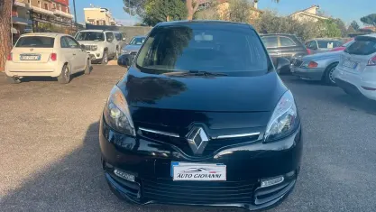 Usata Renault Scénic XMOD 110 CV (80 kW) 2014 Nero Monovolume