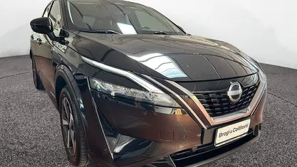 Usata Nissan Qashqai Acenta 190 CV (139 kW) 2023 Nero SUV