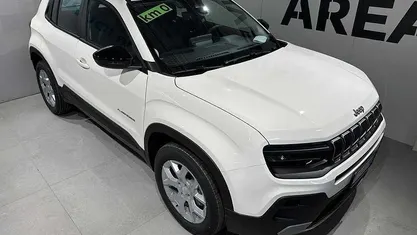 Bianco Nuova 2025 Jeep Avenger Altitude SUV | 22.500 € (Buon prezzo)
