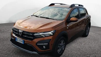 Blu Usata 2022 Dacia Sandero Comfort Due volumi | 13.700 € (Buon prezzo)
