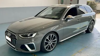 Usata Audi S4 Business 347 CV (255 kW) 2020 Station wagon