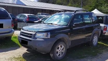 Usata Land Rover Freelander 111 CV (81 kW) 2001 SUV