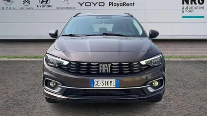 Marrone Usata 2021 Fiat Tipo Business Station wagon | 12.900 € (Buon prezzo)