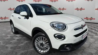 Usata Fiat 500X 150 CV (110 kW) 2020 Bianco SUV
