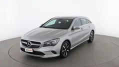 Grigio Usata 2016 Mercedes CLA180 Shooting Brake Business Station wagon | 14.399 € (Ottimo prezzo)