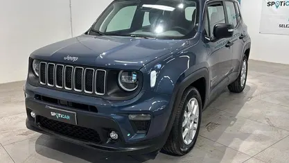 Blu Usata 2024 Jeep Renegade Altitude SUV | 21.500 € (Buon prezzo)