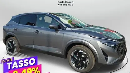 Grigio Nuova 2025 Nissan Qashqai N-Connecta SUV | 33.950 € (Buon prezzo)